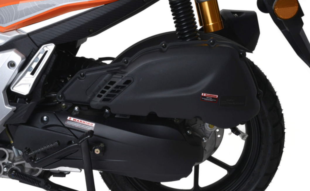 Скутер MOTOLAND (МОТОЛЕНД) T-MAX 150 в Ессентуках