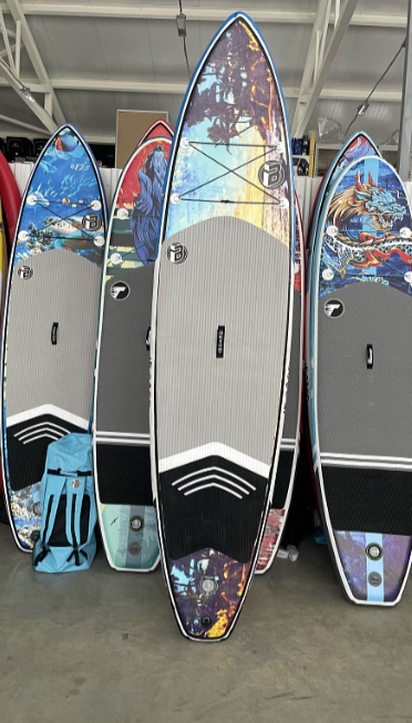 SUP (САП) ДОСКА RAIDEX I BOARD 11’ (332СМ) N 34 в Ессентуках