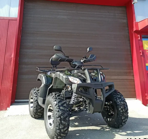 Квадроцикл PROMAX ATV 250 PRO (2025) в Ессентуках