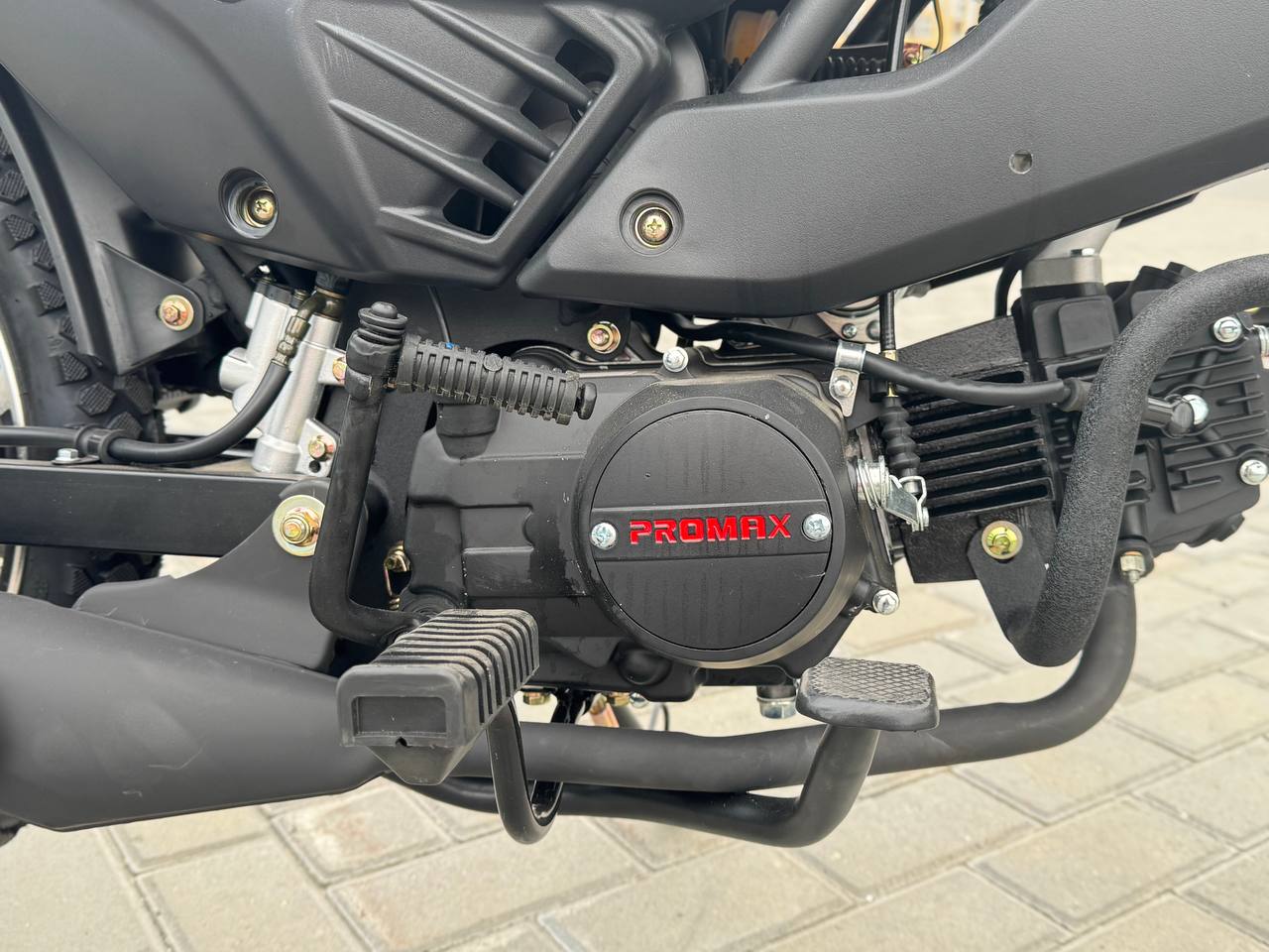 Мопед FAIDET TUGELA RS150 (49) в Ессентуках