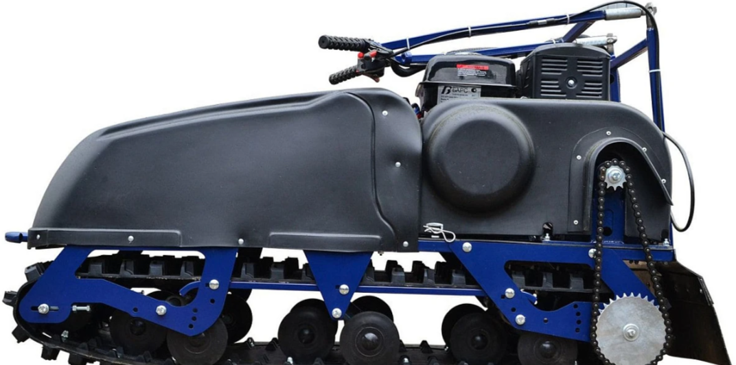 Мотобуксировщик БАРС СЛЕДОПЫТ FDS. RDS 18 л.с. в Ессентуках