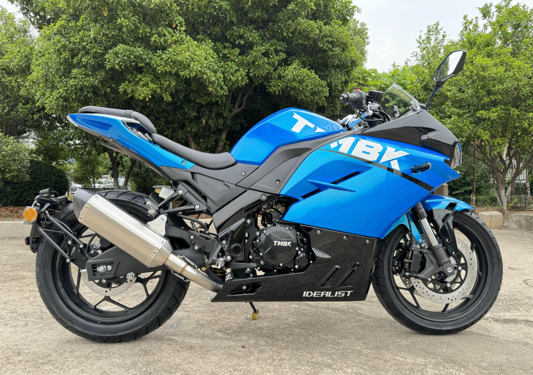 Мотоцикл TMBK Idealist 400cc в Ессентуках