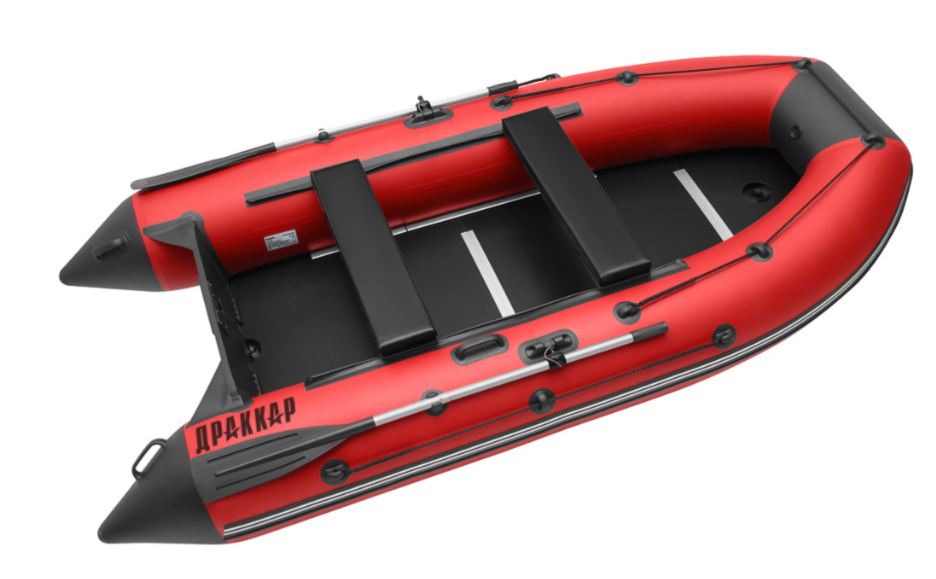 ЛОДКА ДРАККАР 3150 СК HANT в Ессентуках