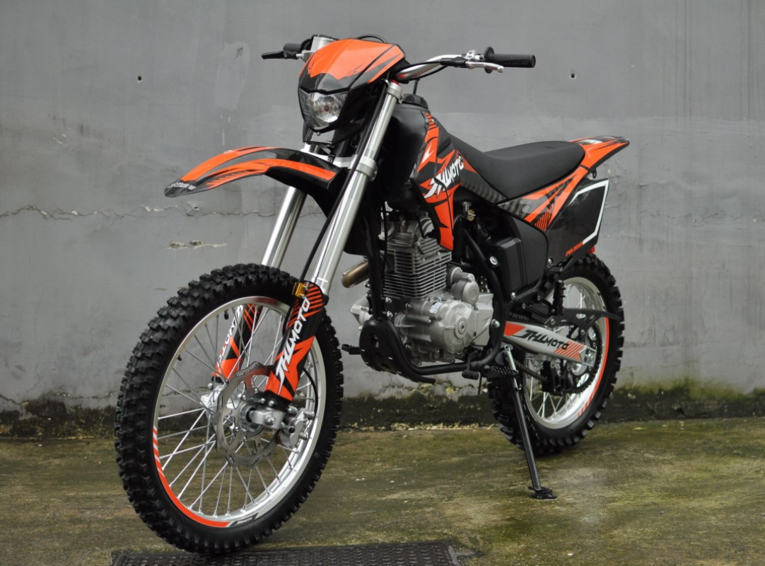 Мотоцикл JHLMOTO JHL MX300 PR300 (175FMN) в Ессентуках