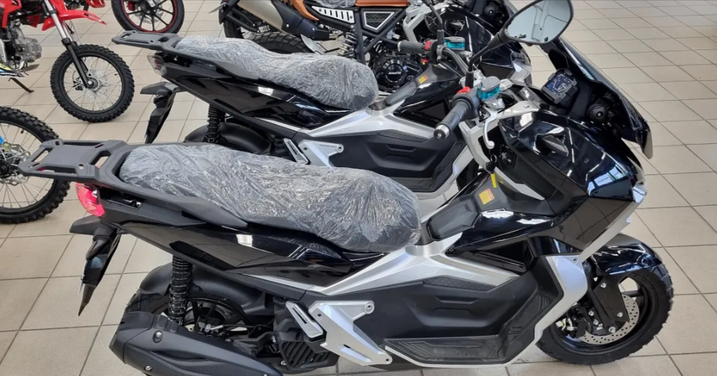 МаксиСкутер PROMAX ADV 200(49) (REPLICA HONDA) в Ессентуках