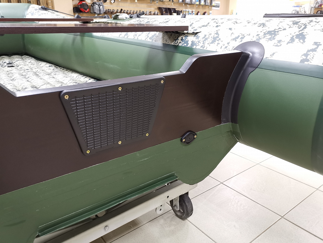 Лодка MISHIMO SPORT 370 в Ессентуках