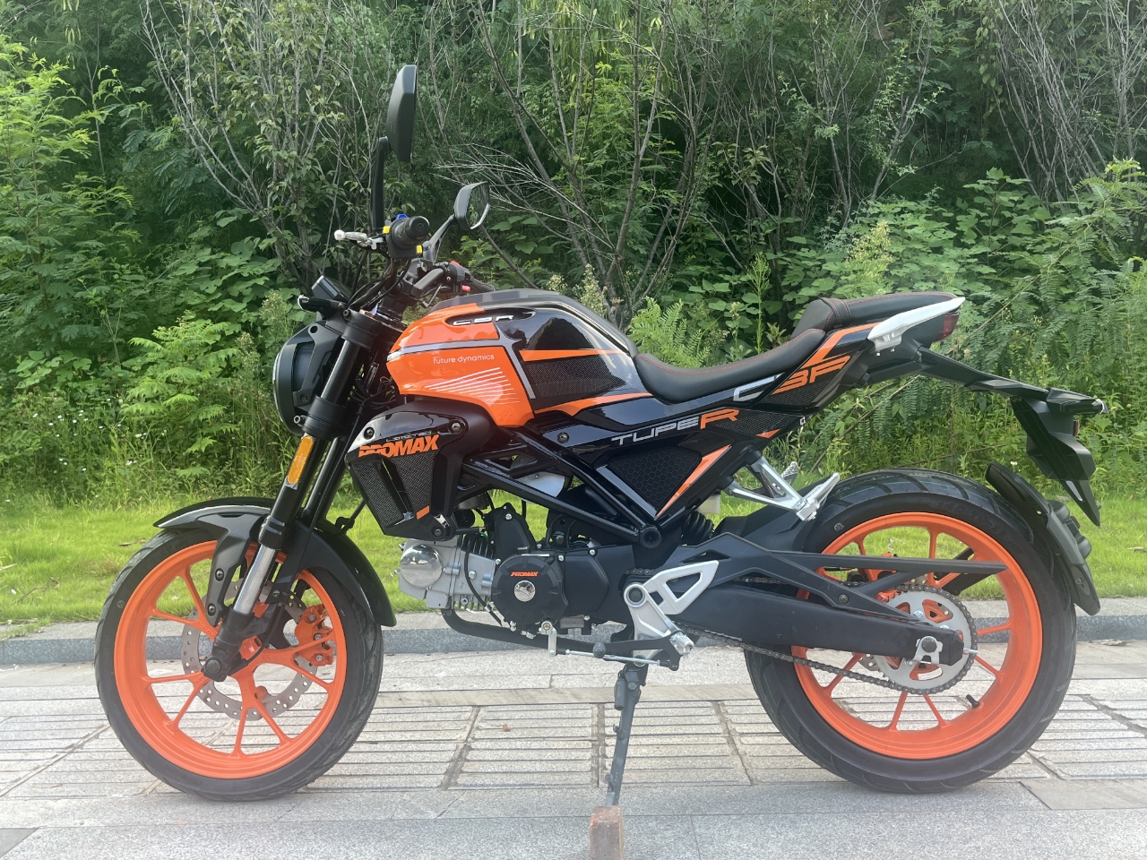 Мопед PROMAX CB130R (49) в Ессентуках