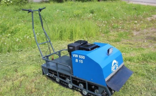 Мотобуксировщик ВЕПС WINTER «НАСТ» 13 в Ессентуках