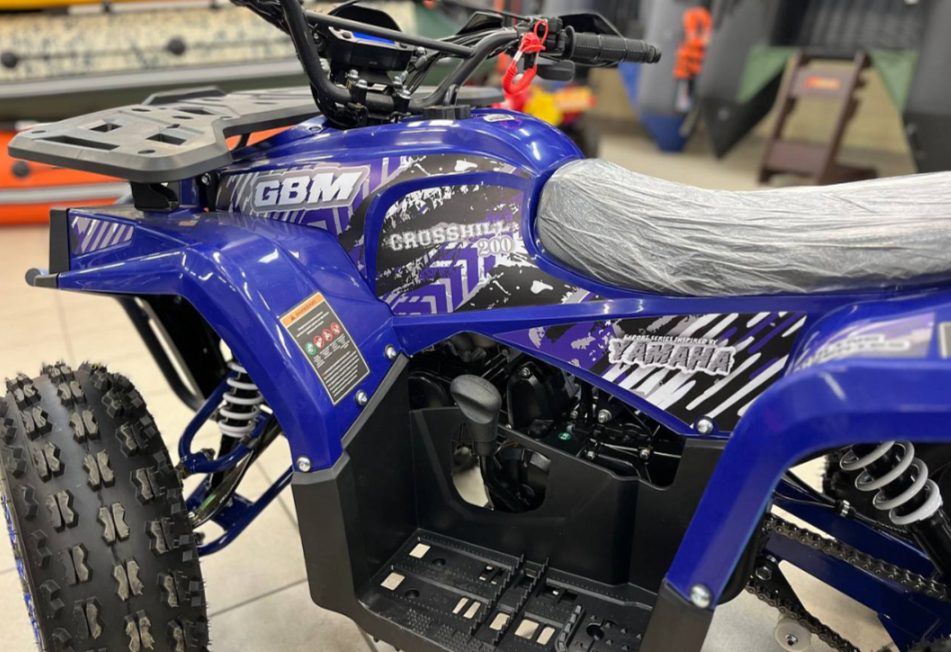Квадроцикл GBM CROSS HILL 200 NEW в Ессентуках