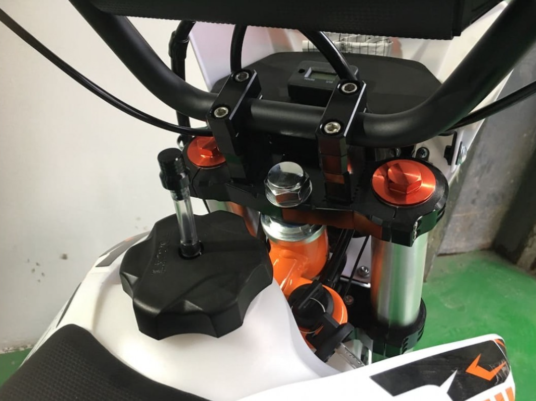 Питбайк JHLMOTO JHL Z125E Pro (ZS154FMI-3) в Ессентуках