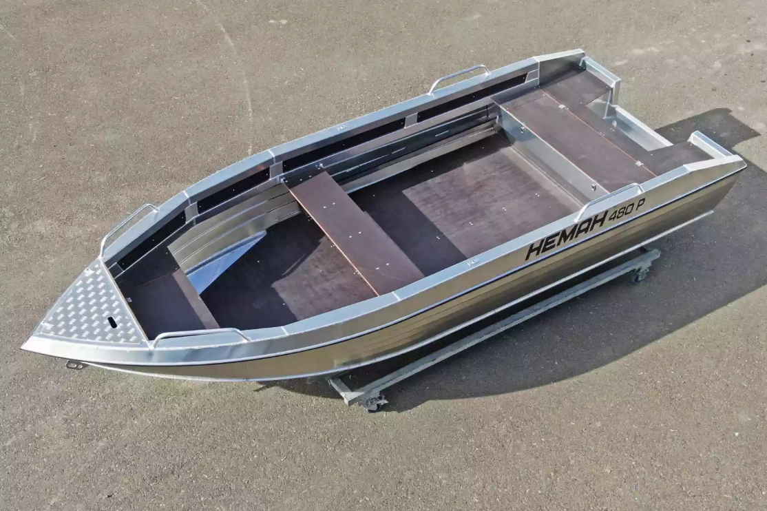 Алюминиевая лодка  Неман-480 Р в Ессентуках