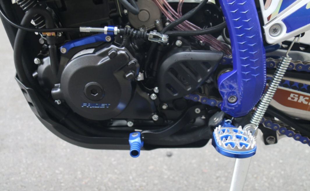 Кроссовый мотоцикл FAIDET NC300S EFI ULTRA WP в Ессентуках