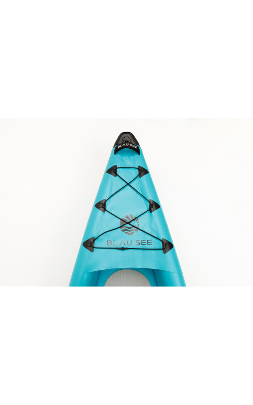 Надувной каяк Blau See Big Fish-3 Премиум в Ессентуках