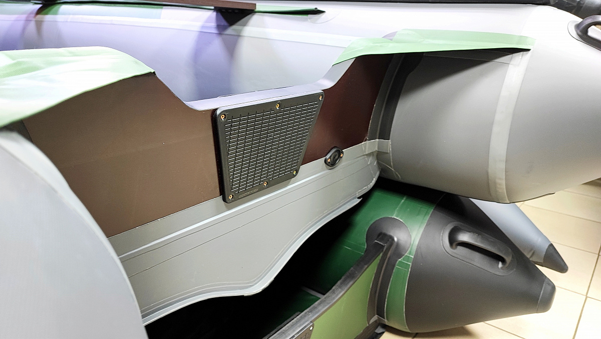 Лодка MISHIMO FAMILY PRO 350 в Ессентуках