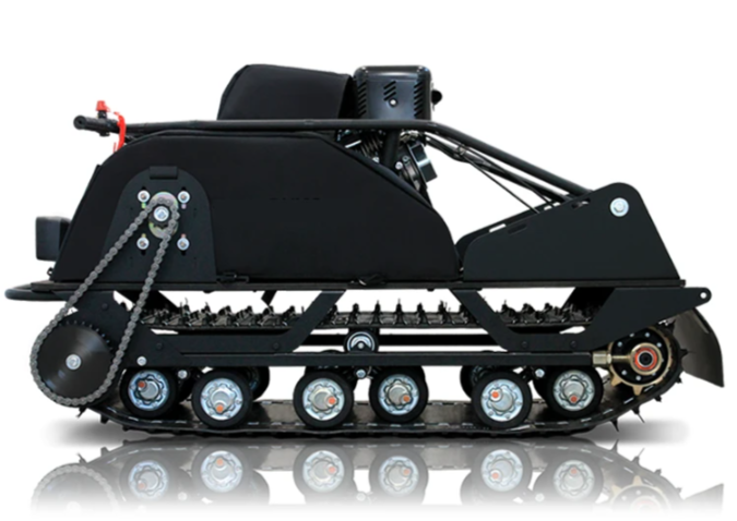 Мотобуксировщик НОРКА 500 STANDART 20 л.с. в Ессентуках