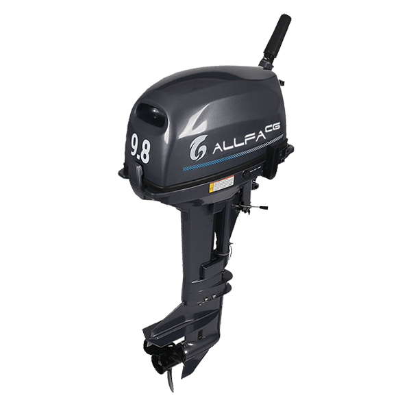 ЛОДОЧНЫЙ МОТОР ALLFA CG T9,8 в Ессентуках