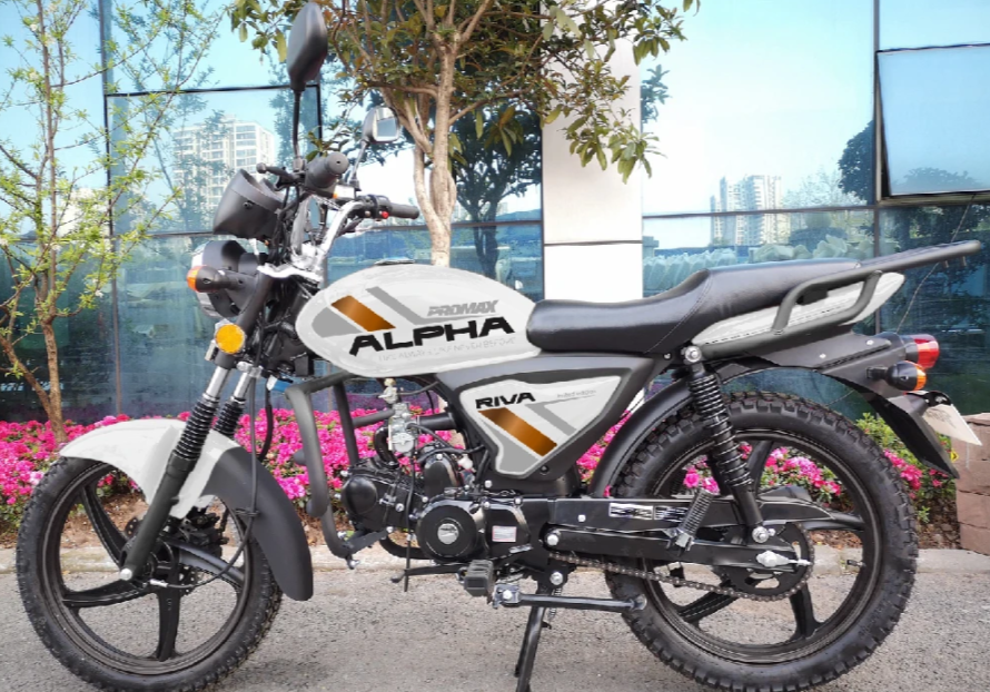 Мопед PROMAX ALPHA RIVA 130(49) в Ессентуках