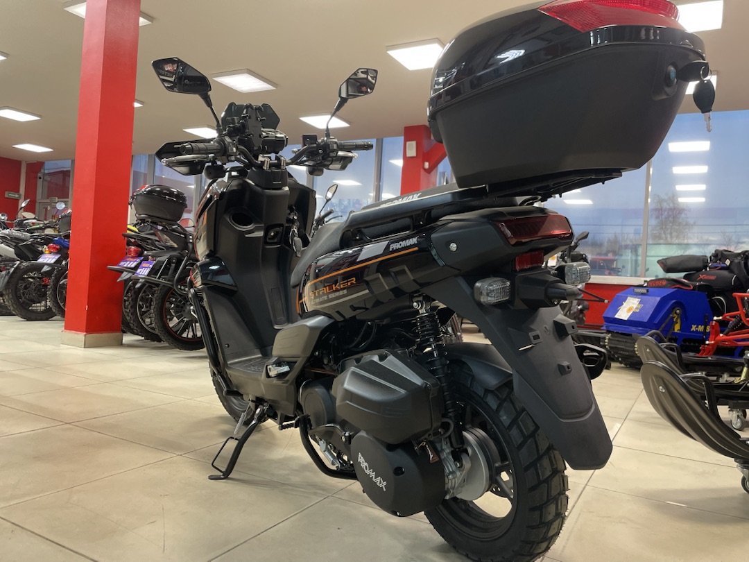 Скутер PROMAX STALKER ARMY 240(49) в Ессентуках