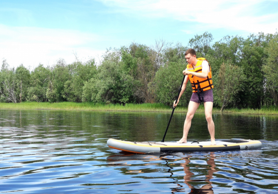 SUP (САП) Доска MISHIMO DINO 10(305) в Ессентуках