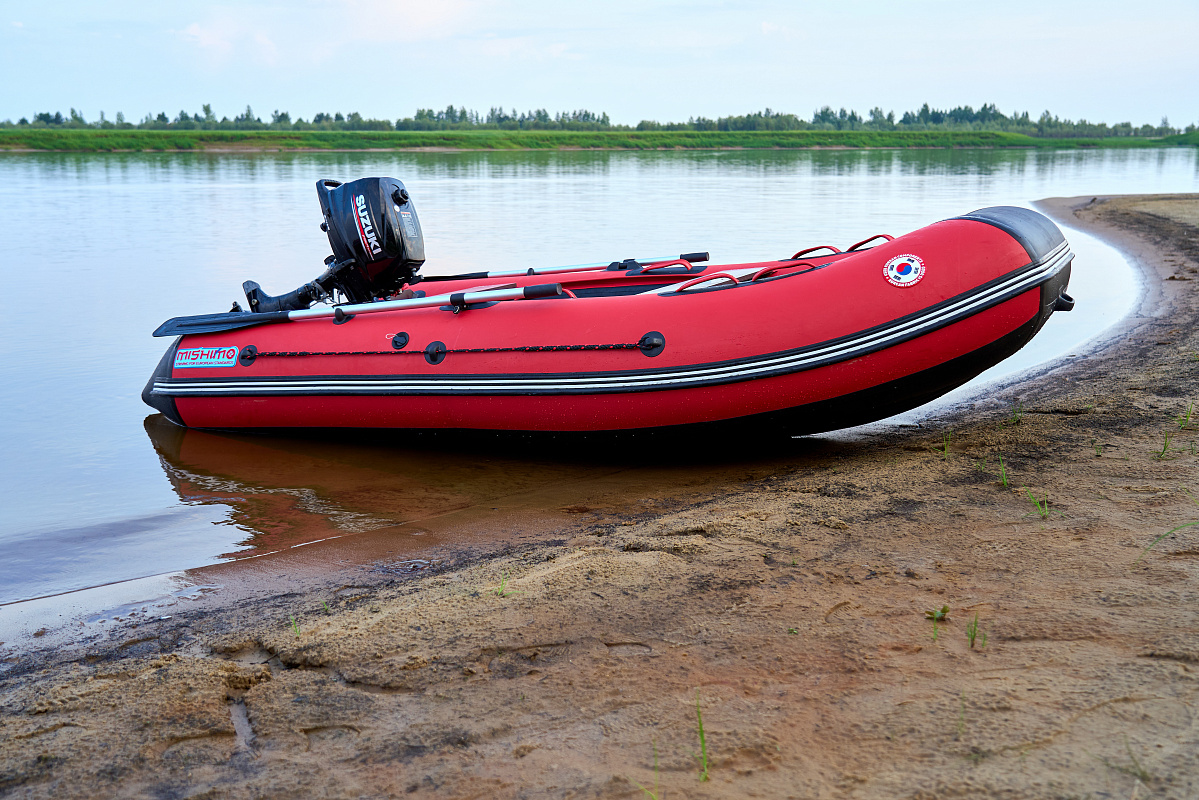Лодка MISHIMO LITE 360 в Ессентуках