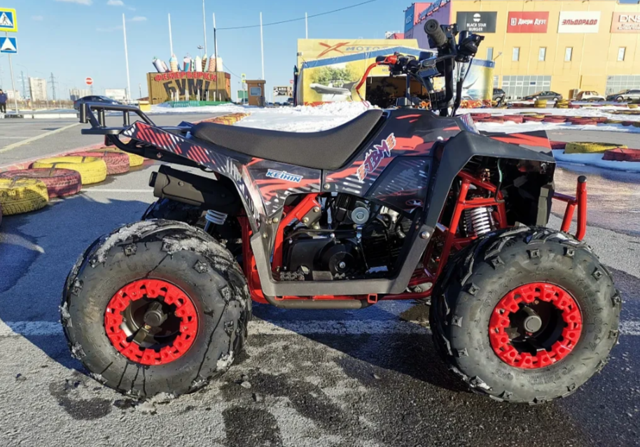 Квадроцикл GBM SHARP KIDS 125 в Ессентуках