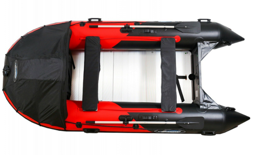 НАДУВНАЯ ЛОДКА GLADIATOR D470AL в Ессентуках