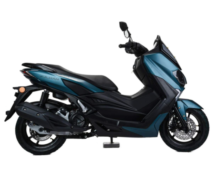 Скутер MOTOLAND (МОТОЛЕНД) VULKAN 150 в Ессентуках