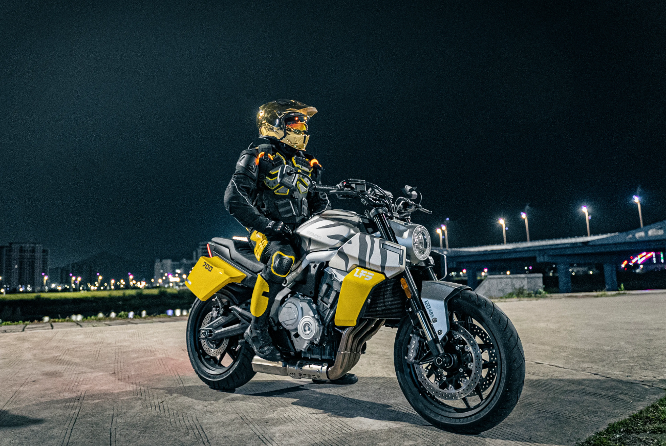 Мотоцикл Benda LFS 700 в Ессентуках