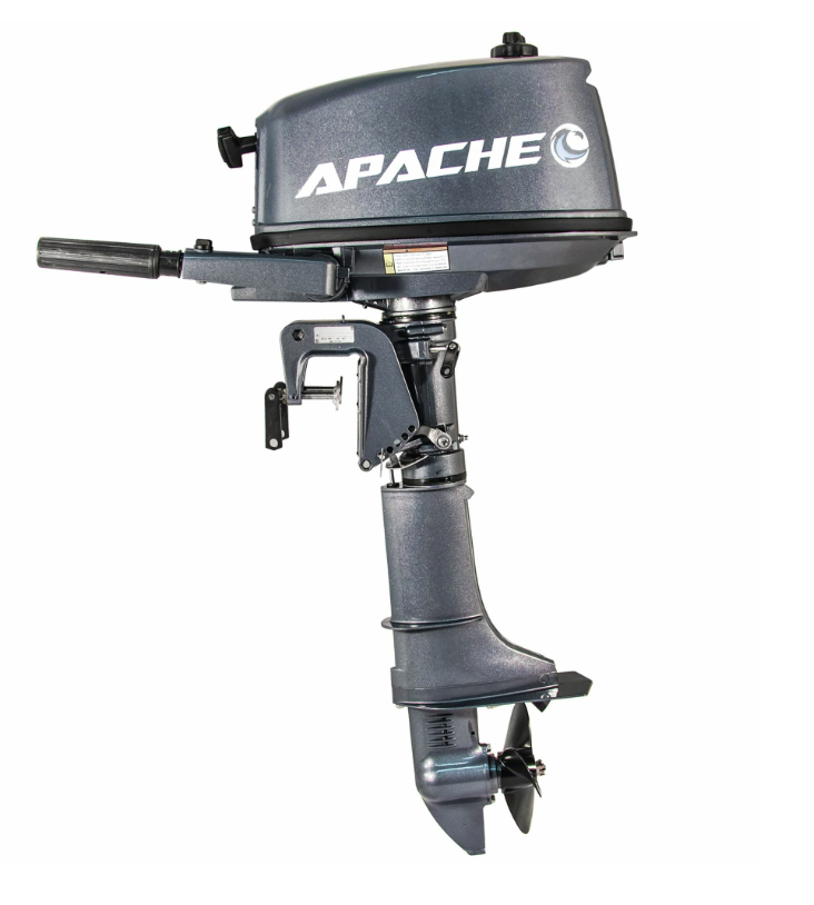 Лодочный мотор APACHE T5 BS в Ессентуках
