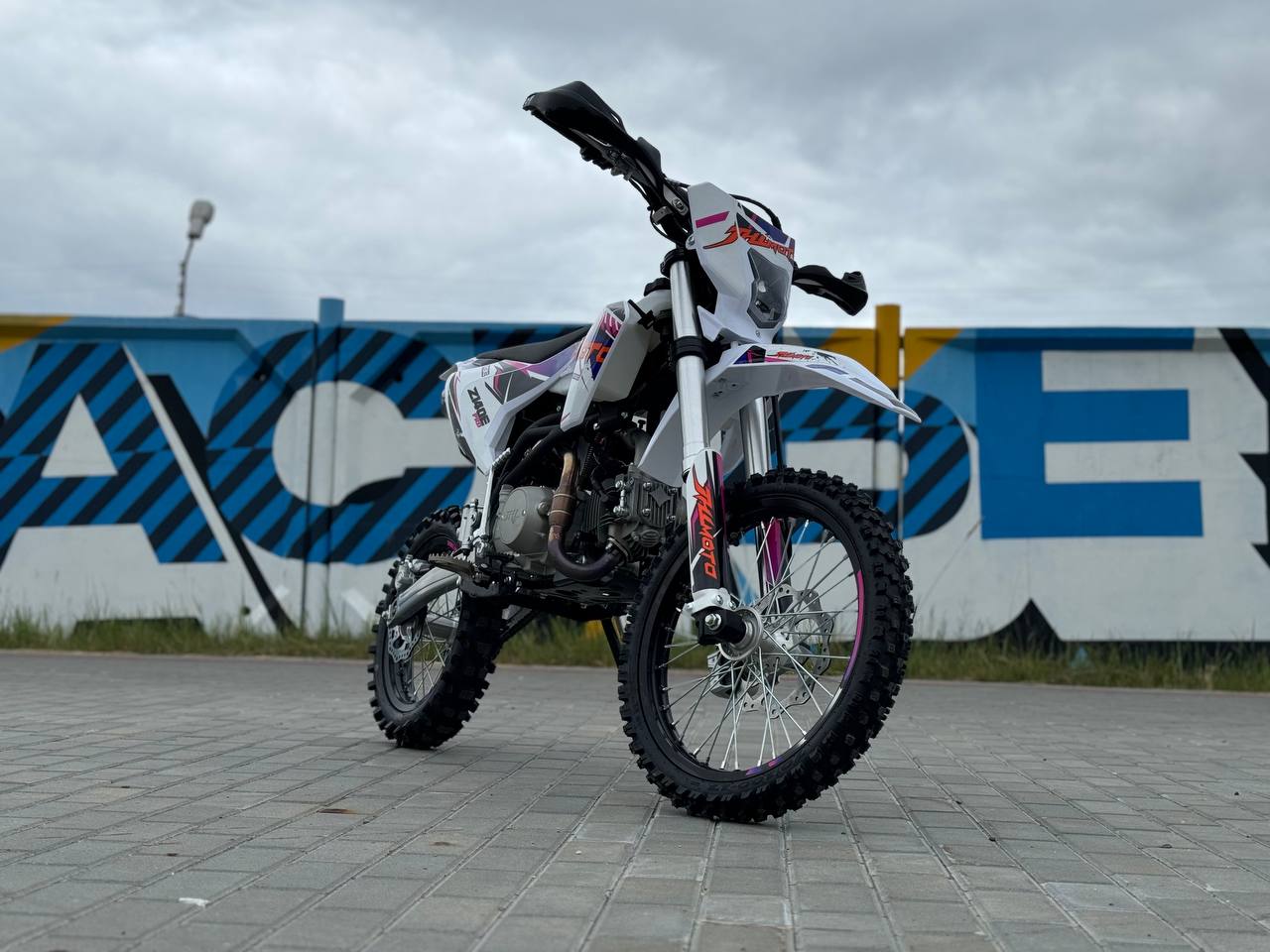 Питбайк JHLMOTO JHL Z140E Pro (YX1P56FMJ) в Ессентуках