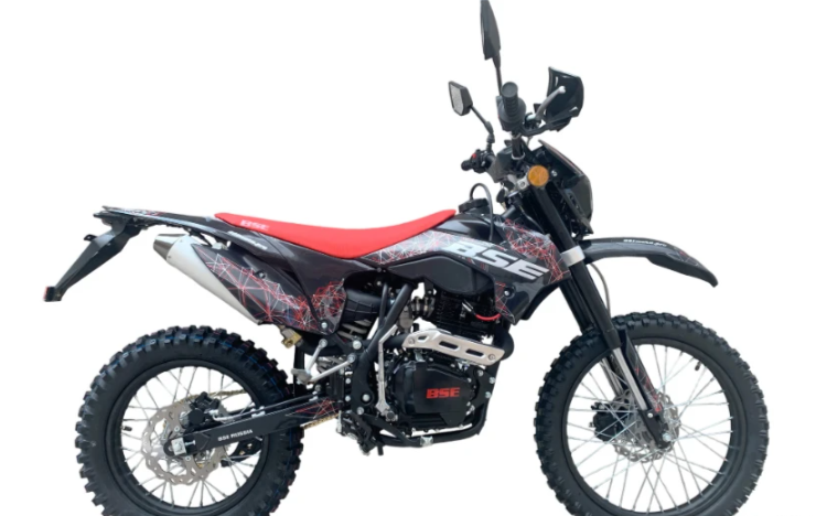 Мотоцикл BSE Z1 Y (035) в Ессентуках