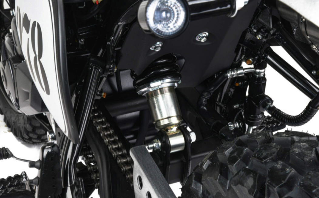 Мотоцикл MOTOLAND (МОТОЛЕНД) LEGEND (XL250-A) (172FMM-5/PR250) в Ессентуках