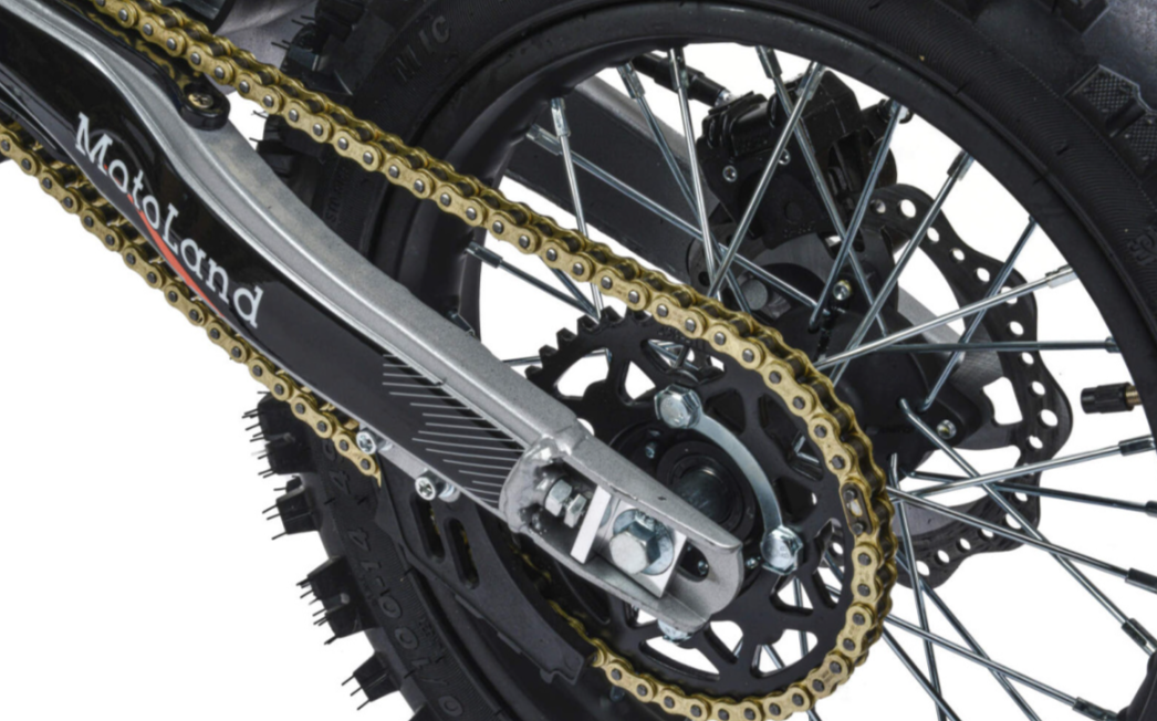 Питбайк MOTOLAND (МОТОЛЕНД) 125 SX 125 E 17/14 в Ессентуках