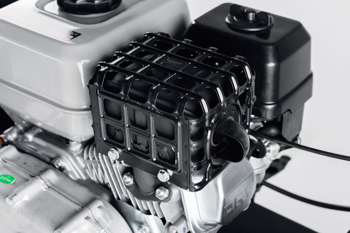 МОТОБУКСИРОВЩИК IKUDZO 1100/380 К7 в Ессентуках