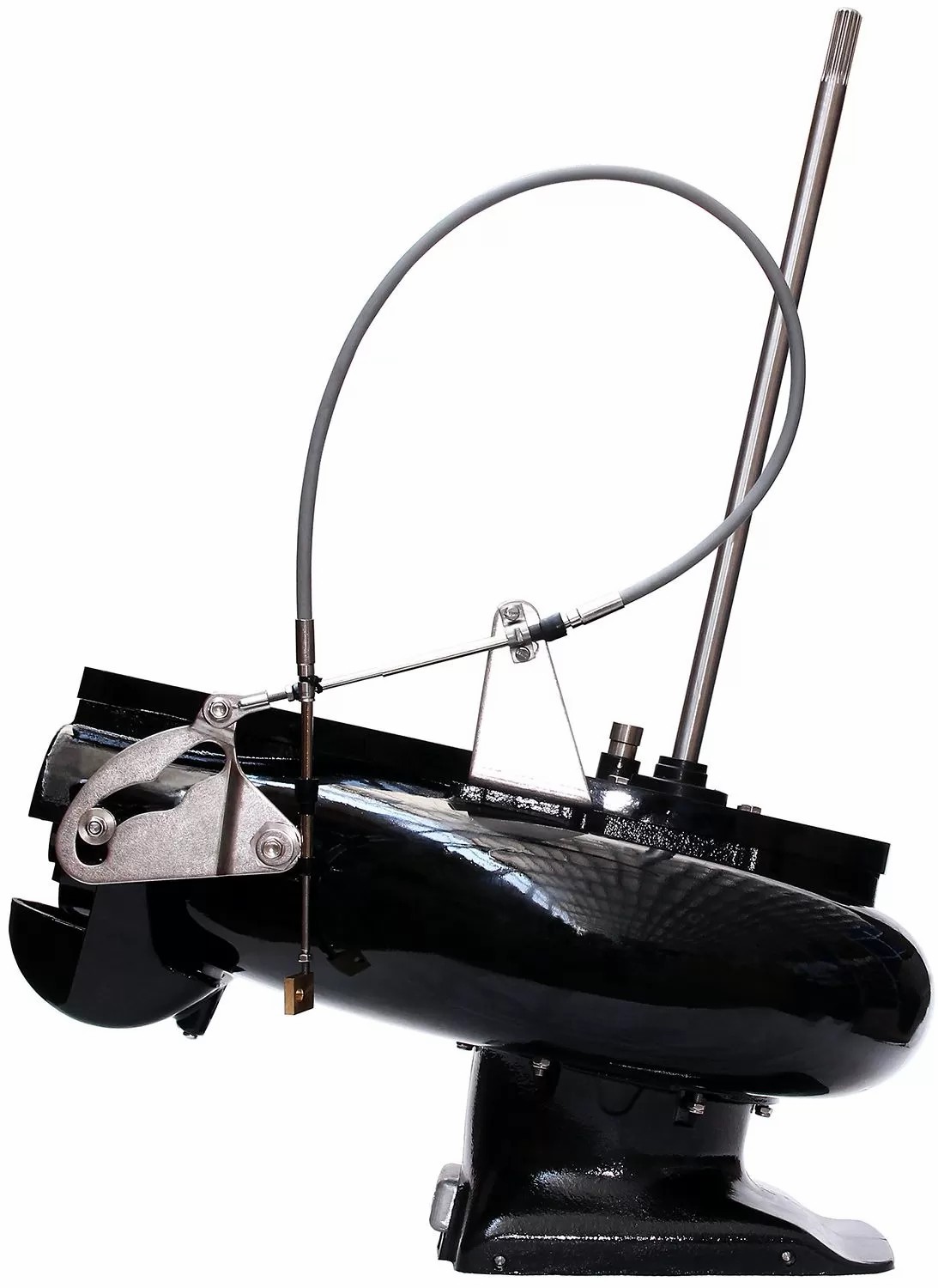 ВОДОМЕТНАЯ НАСАДКА MARLIN НА МОТОР 40 Л.С. YAMAHA, MARLIN, HIDEA, MIKATSU в Ессентуках