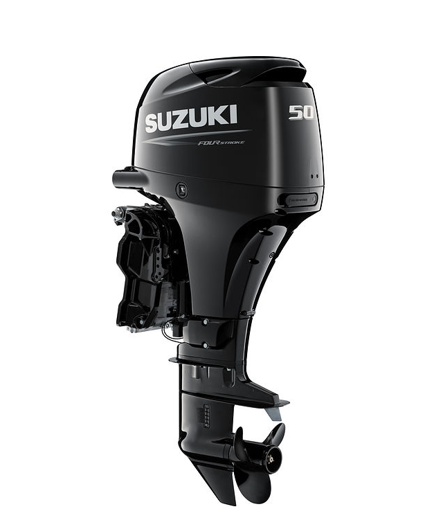 Лодочный мотор Suzuki DF50ATL в Ессентуках