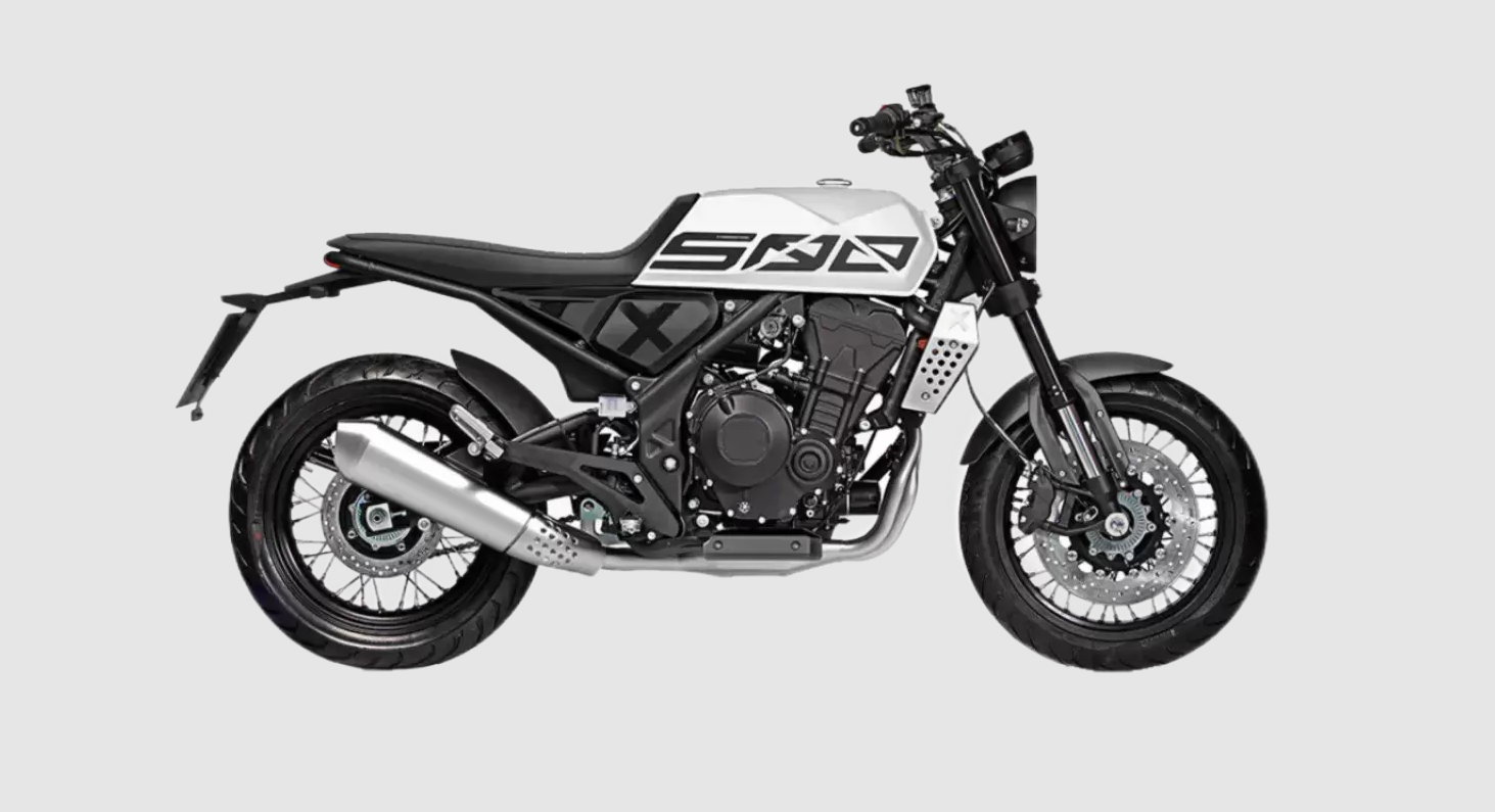 Мотоцикл GAOKIN GK 500 М11D в Ессентуках