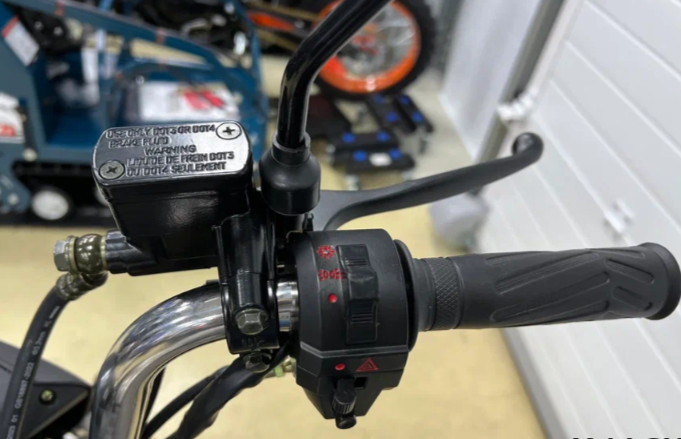 Мопед PROMAX ALPHA PRIDE 130 в Ессентуках