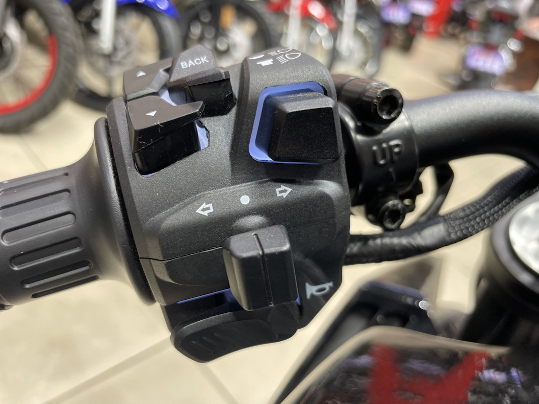 Мотоцикл Benda LFS 700 в Ессентуках