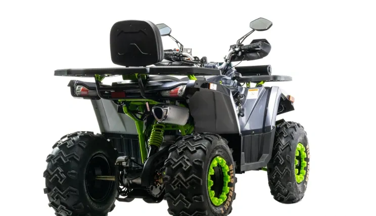 Квадроцикл MOTOLAND (МОТОЛЕНД) VOX200 WILD TRACK X WINCH (баланс. вал) в Ессентуках