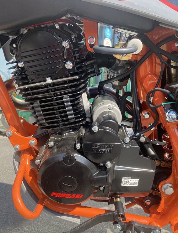 Мотоцикл Progasi PALMA 300 NEW (CB300F) в Ессентуках