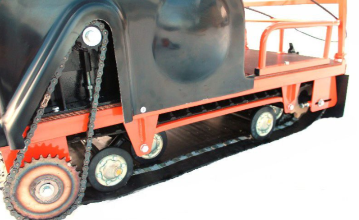 Мотобуксировщик ЧИНУК MINI 7 л.с. в Ессентуках