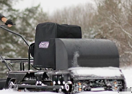 Мотобуксировщик ОНЕГО 550 9 л.с. в Ессентуках