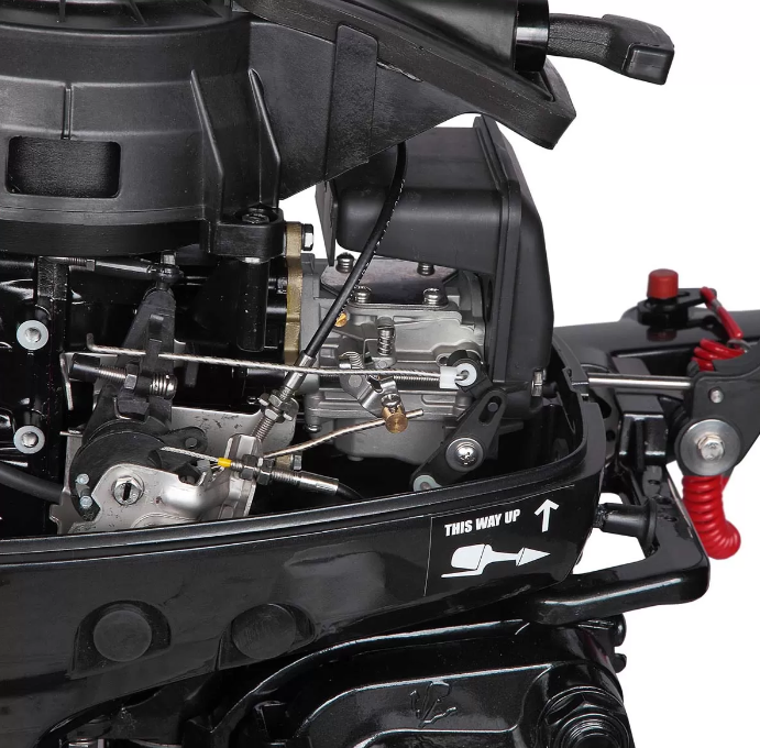 Лодочный мотор MARLIN MP 9.9 AMHL в Ессентуках