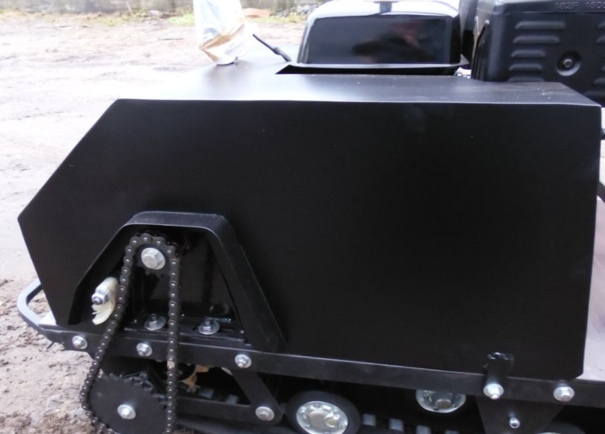 Мотобуксировщик AhtaR Зима 15 л/с с вариатором в Ессентуках