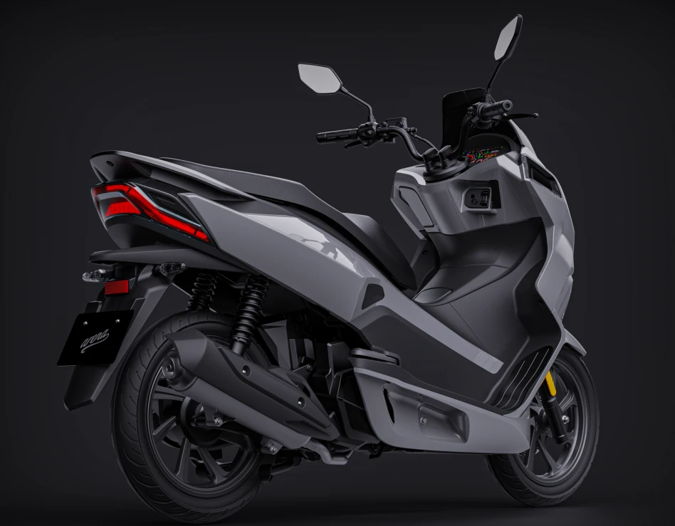 Скутер FAIDET BATUR 250(49) в Ессентуках