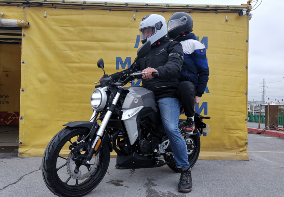 Мотоцикл MOTOLAND (МОТОЛЕНД) 250 CB250 (172FMM-5/PR250) (2022 г.) в Ессентуках