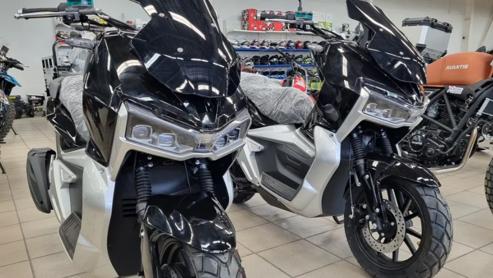 МаксиСкутер PROMAX ADV 200(49) (REPLICA HONDA) в Ессентуках