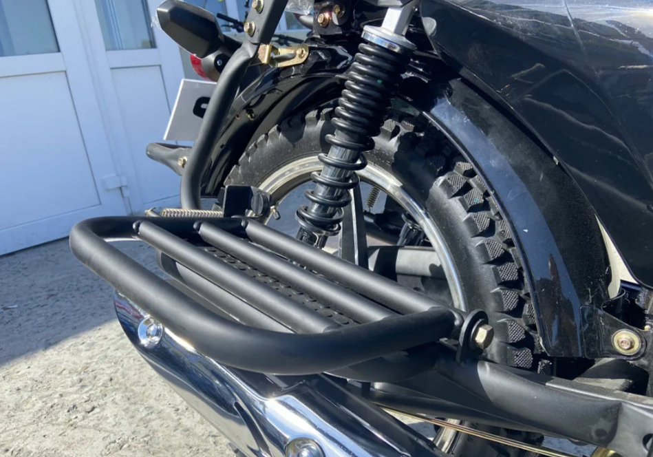 Мопед PROMAX STREET LED 110 (49) в Ессентуках