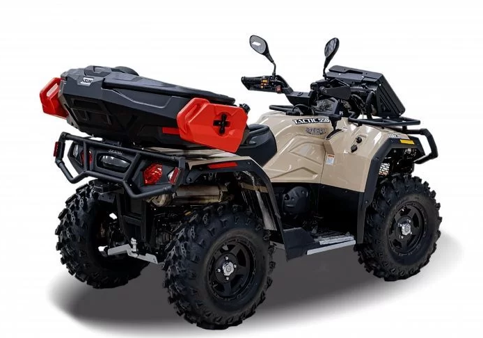 Квадроцикл HISUN TACTIC 550-/EXTREME EDITION/ в Ессентуках